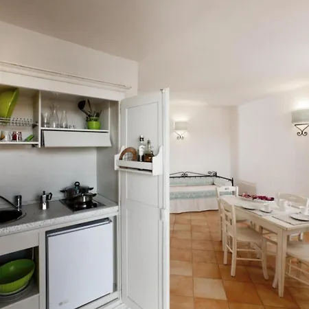 Dom wakacyjny Vignola Baia Dei Mirti M3