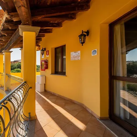 Holiday home Vignola Baia Dei Mirti M3 *