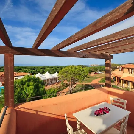 Holiday home Vignola Baia Dei Mirti M3 *