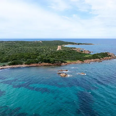 Vignola Baia Dei Mirti M3 Dom wakacyjny Vignola Mare